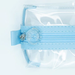 ESTOJO CRYSTAL 2.0 AZUL - UNICO - loja online