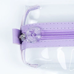 ESTOJO CRYSTAL 2.0 LILAS - UNICO - loja online
