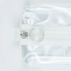 ESTOJO CRYSTAL 2.0 BRANCO - UNICO - loja online