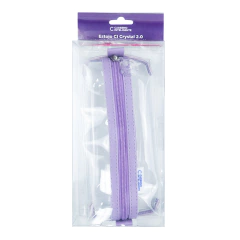 ESTOJO CRYSTAL 2.0 LILAS - UNICO