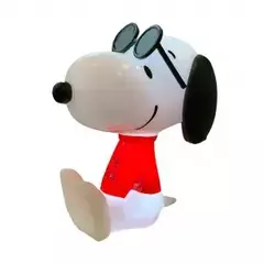 SNOOPY JOE COOL LUMINARIA - loja online