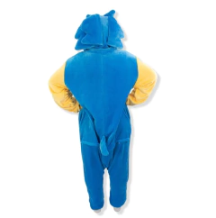 MACACAO KIGURUMI INFANTIL DE 9 A 10 ANOS SONIC - comprar online