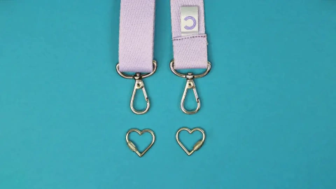 STRAP & GO LILAC - UNICO