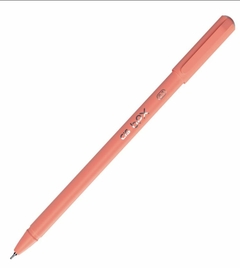 BPX CANETA ESF.0,7MM COR: VERMELHO