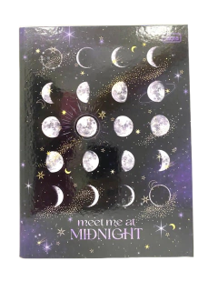 Imagem do CADERNO BROCHURA CD UNIVERSITÁRIO MAGIC 80 FOLHAS - TILIBRA