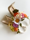Headband Coelha Lúcia | Doce de Leite - comprar online