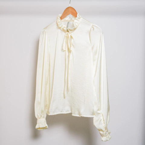 Blusa ANDROMEDA natural