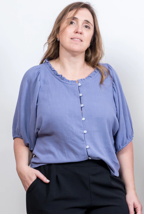 Camisa Rosmary - comprar online