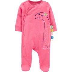 Pijama/Osito Algodón "Dino" Nena