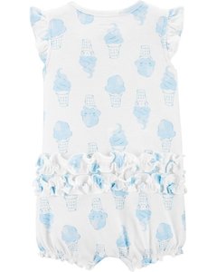 Romper "Ice Cream"
