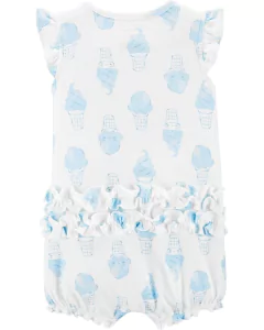 Romper "Ice Cream"