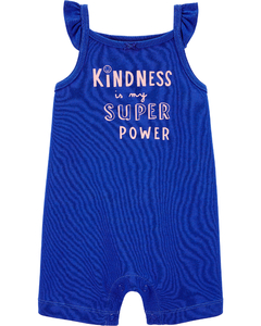 Romper "Kindness"