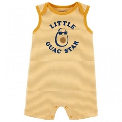 Romper "Little Guac Star" - comprar online