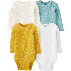 Pack x 4 Bodys Manga Larga "Sheep"