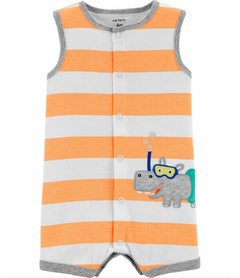 Romper "Hipopótamo"