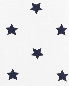 Pack x 5 Bodys Manga Corta "Estrellas" en internet
