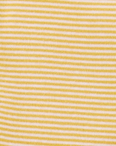 Pack x 5 Bodys Manga Corta "Amarillo" - comprar online