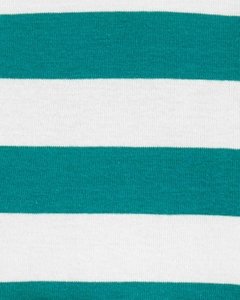 Pack x 4 Bodys Manga Larga Rayados "Colores" - comprar online
