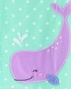 Pijama Algodón Lunares "Ballena" - 2T a 5T - comprar online
