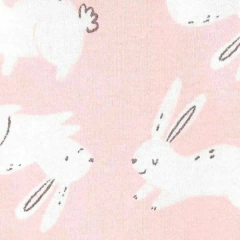 Pack x 5 Bodys Manga Corta "Bunny" - comprar online