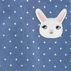 Pack x 5 Bodys Manga Corta "Bunny" - tienda online