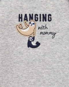 Pack x 5 Body Manga Corta "Jirafa" - Luna Lunita