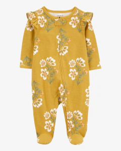 Pijama / Enterito Algodón "Flower"