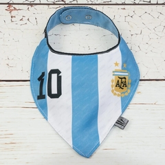 Babero Bandana Argentina - comprar online