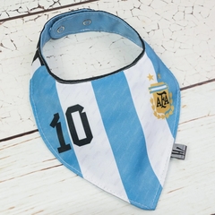 Babero Bandana Argentina en internet