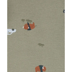 Pack x 5 Body Manga Corta "Cactus" - Luna Lunita