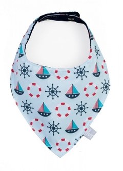 Babero Bandana Náutico