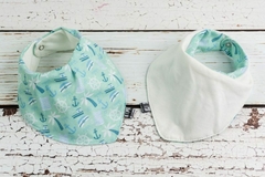 Bandana Algodón Náutico - comprar online