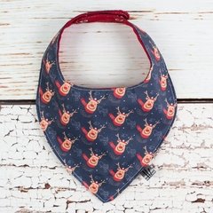 Babero Bandana Renos