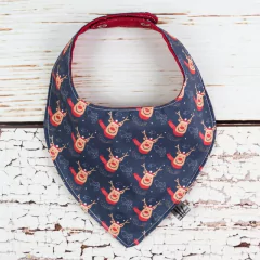 Babero Bandana Renos