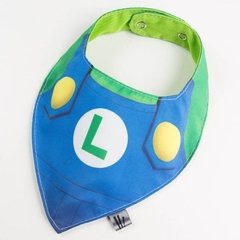 Babero Bandana Luigi - comprar online