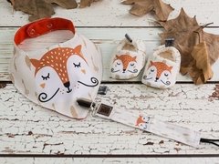 Set 3 piezas So Cute Zorro con Corderito - tienda online
