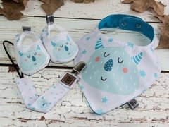 Set 3 piezas So Cute Monstruo con Corderito - tienda online