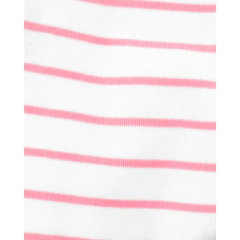 Imagen de Pack x 5 Bodys Manga Corta "Flowers"