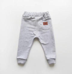 Pantalón Largo PAMBOKIDS Gris - comprar online
