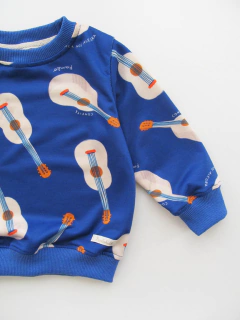 Buzo PAMBOKIDS Guitarra