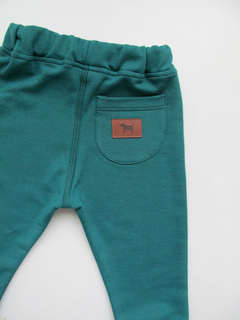 Pantalón Largo PAMBOKIDS Jungla - comprar online