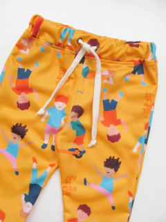 Pantalón Largo PAMBOKIDS Sentimiento