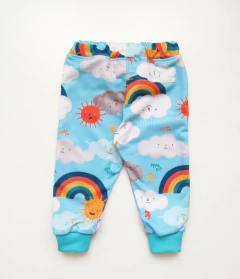 Pantalón Largo PAMBOKIDS Los Días en internet