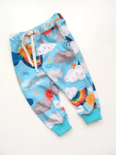 Pantalón Largo PAMBOKIDS Los Días - comprar online