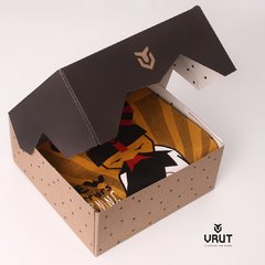 Pijama Mangas Largas Algodón - 2 Piezas "VIKINGO" - comprar online