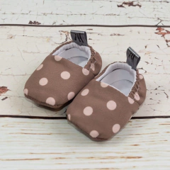 Zapatitos No Caminante Lunares - tienda online