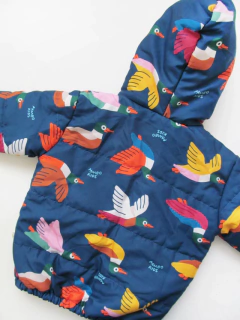 CAMPERA DE ABRIGO PAMBOKIDS NÓMADE - Luna Lunita