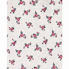 Set 2 Piezas - Body Mangas Largas y Pantalón "Floral" - comprar online