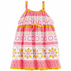 Vestido Bebe "Summer" con Bombachita