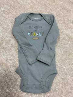 Body individual Mangas Largas